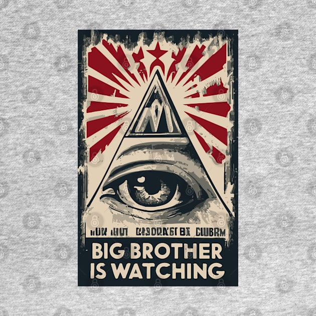 Big brother is watching by Scar